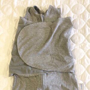 Ftikvo Velcro Swaddle Blanket